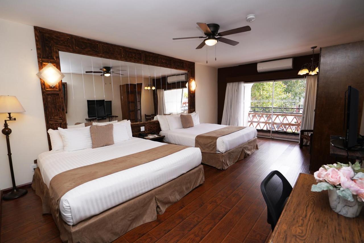 Best Western El Cid Ensenada Exterior foto