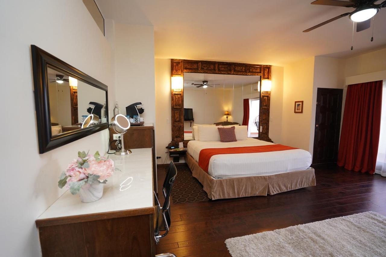 Best Western El Cid Ensenada Exterior foto